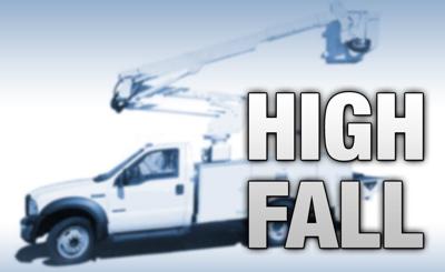 Man falls 20 feet from bucket truck in Lafayette | | local3news.com