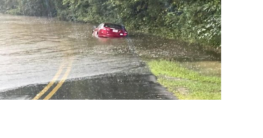 Trion Fire Crews respond to at least a dozen calls Sunday morning due to flooding - Vimarsana News