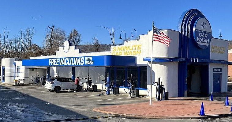 Veterans can get a free car wash at Whistle Express this Memorial Day - Vimarsana News