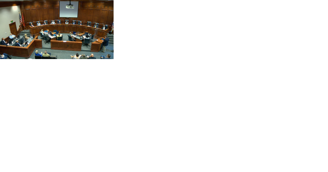 UPDATE: Hamilton County Commission discussing South Broad plan, new Lookouts stadium Wednesday - Vimarsana News