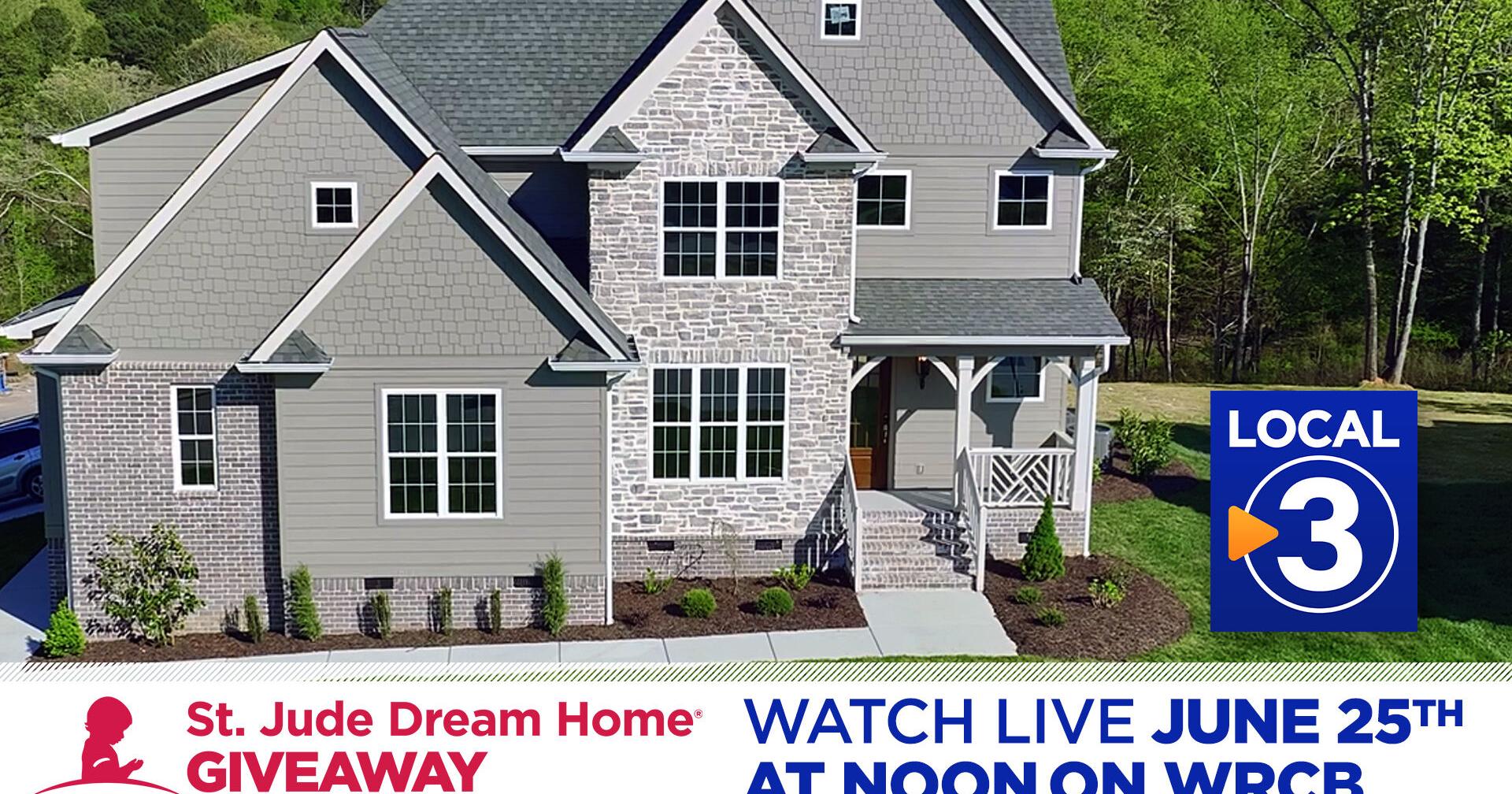 The 2023 St. Jude Dream Home Giveaway prize winners - Vimarsana News