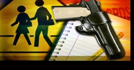 McMinn County student found with BB gun on campus Friday - Vimarsana News