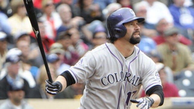 Todd Helton - Baseball Coach - University of Tennessee Athletics