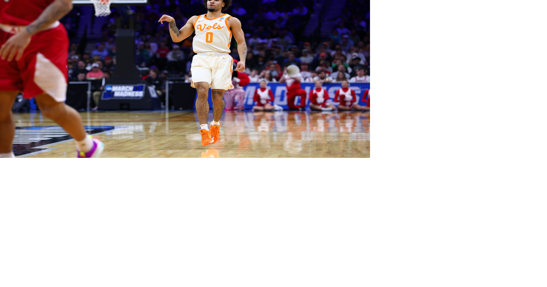 Tennessee dominates Miami (OH) for 78-56 first-round win in NCAA Tournament