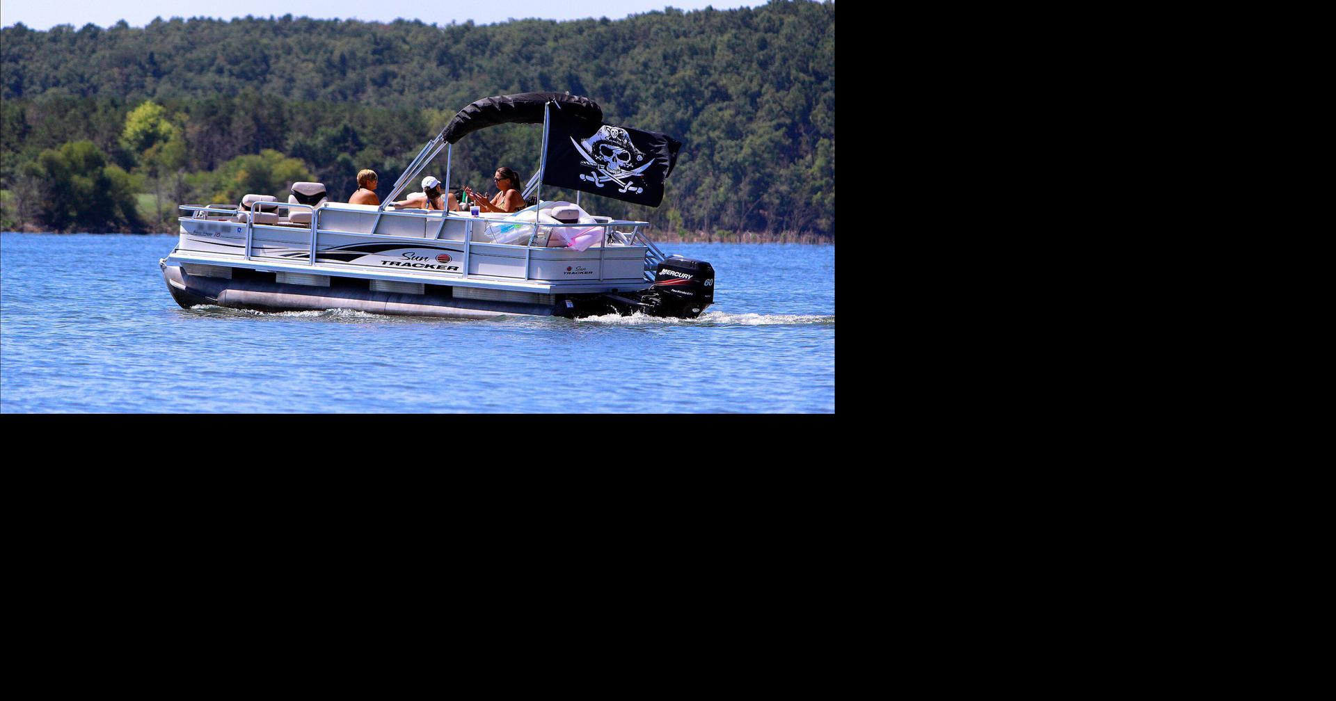 Tennessee Gov. Lee declares May 16-22 as "Safe Boating Week"