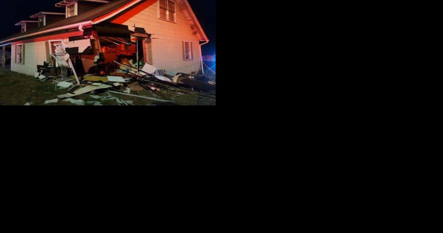 Police: 'Man arrested after driving through two homes, firing gun at church in Soddy Daisy' - Vimarsana News