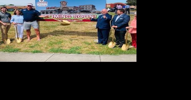New Champy's location breaks ground in Bradley County - Vimarsana News