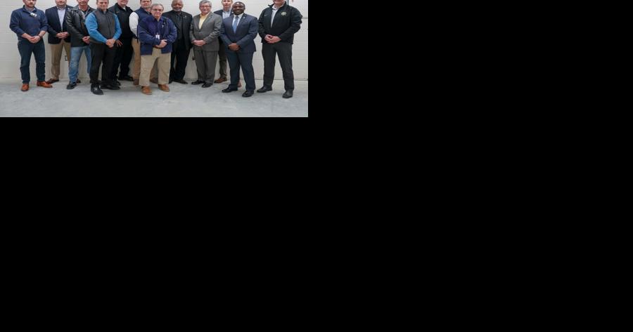 Hamilton County Commissioners take tour of Silverdale Detention Center on Friday - Vimarsana News