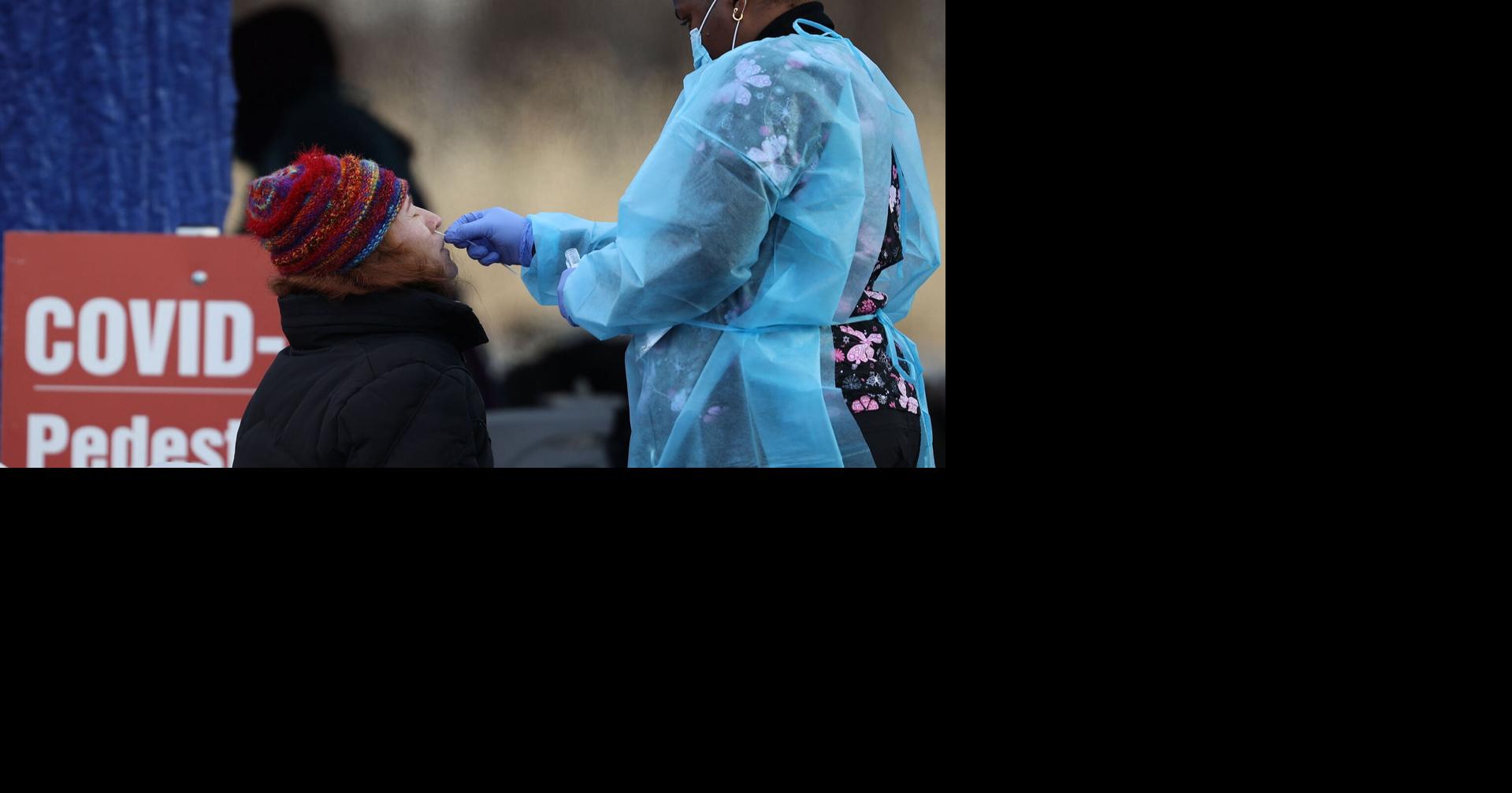 US shatters its average daily COVID19 case record again