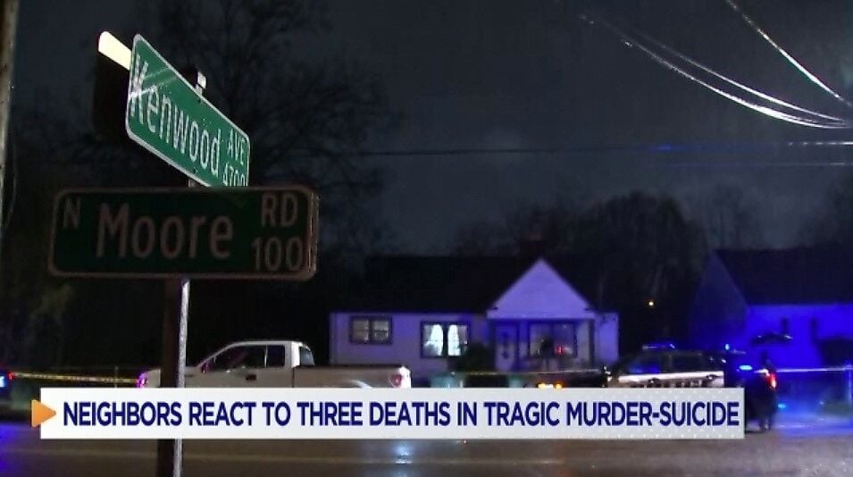 Neighbors React To Three Deaths In Tragic Murder-suicide | Local News ...