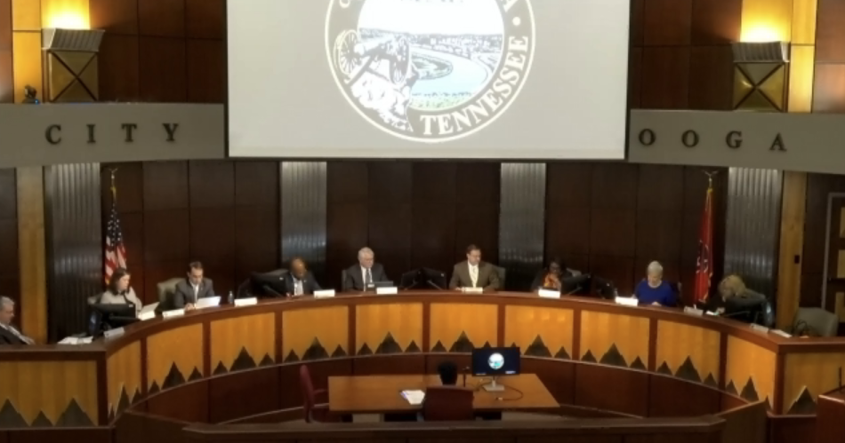 Chattanooga City Council votes to place PARC on moratorium - Vimarsana News