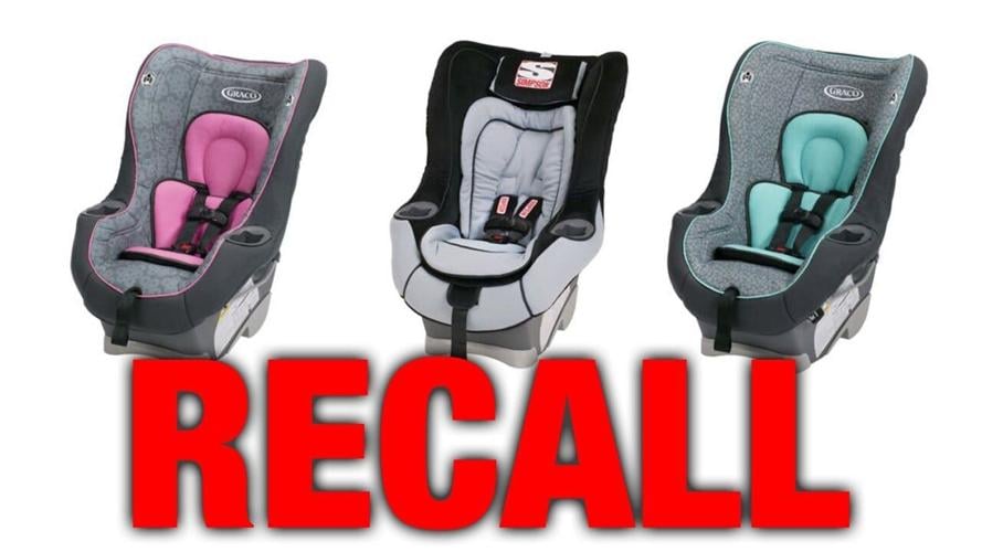 Graco Car Seat Recall