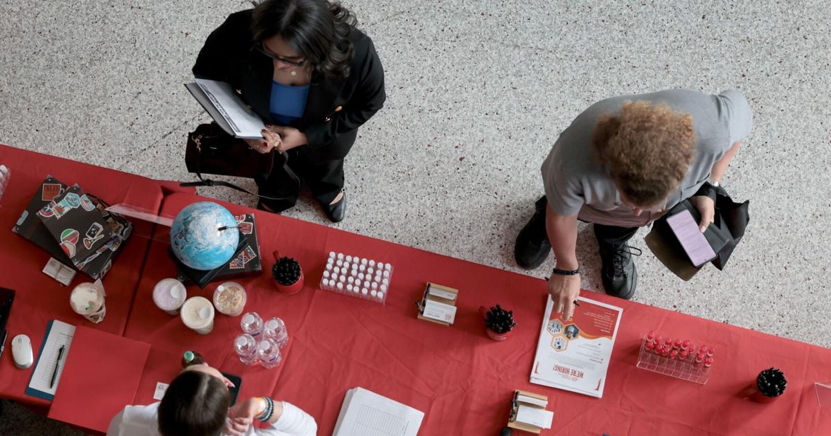 The US economy added a stronger-than-expected 172,000 jobs last month