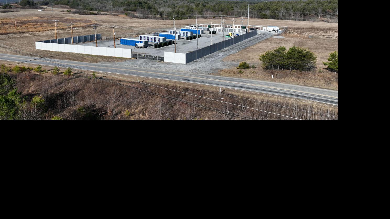 How the blare of a crypto mine woke up Murphy, NC | Regional/National  Headlines | local3news.com