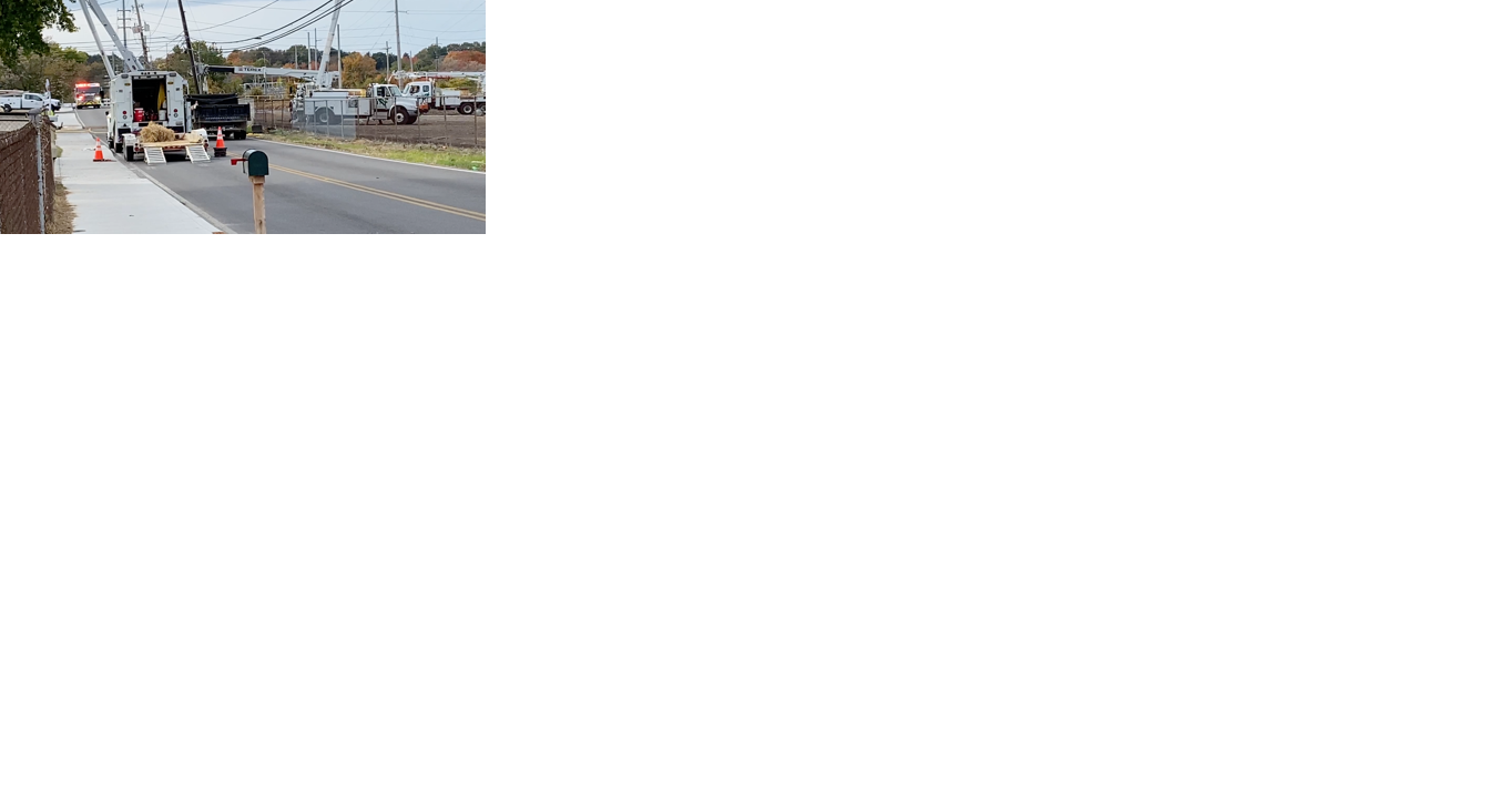 Crews work to fix natural gas leak in Cleveland Sunday - Vimarsana News