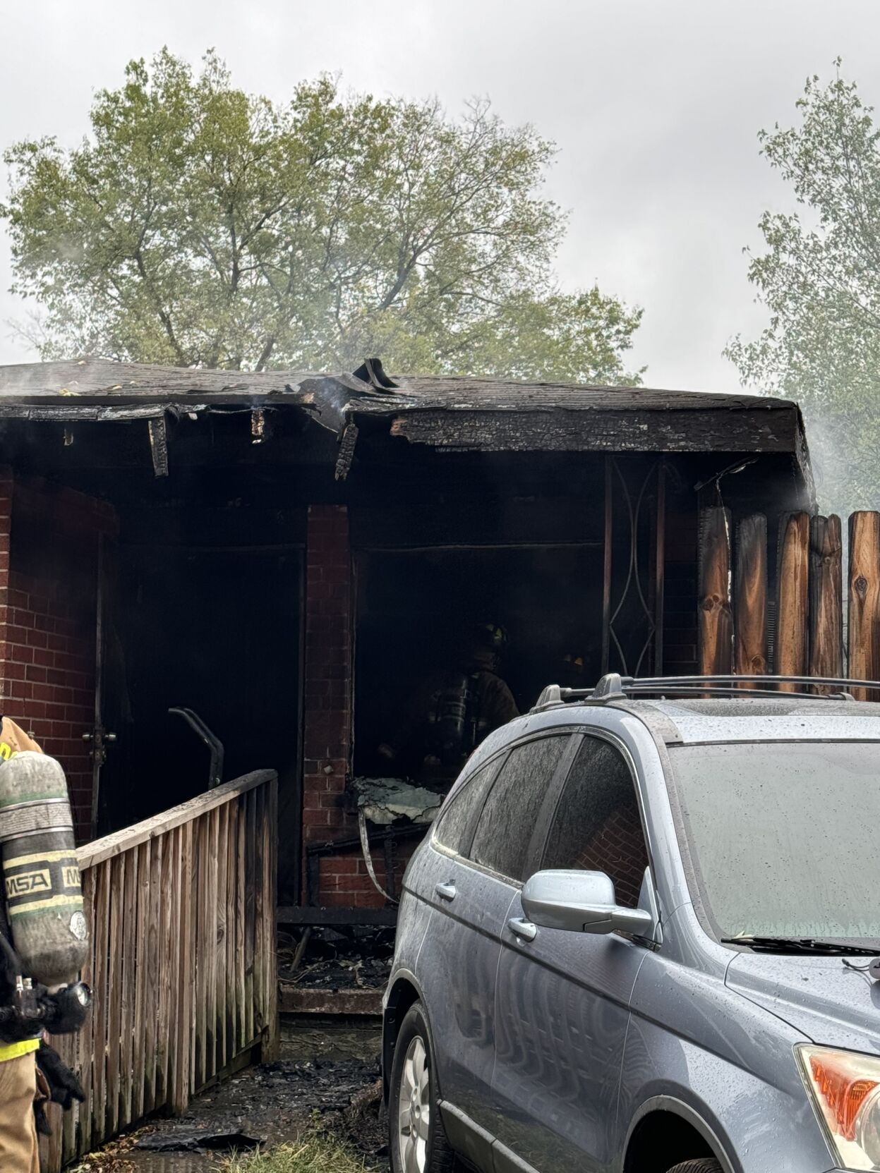 Families Displaced After Duplex Fire | Local News | local3news.com