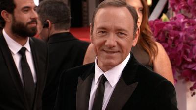 Kevin Spacey