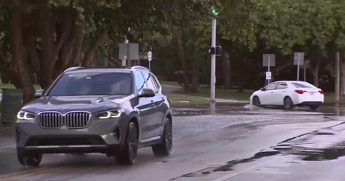 Log Out Alert RAW: FL: KING TIDES FLOOD SOUTH FLORIDA STREETS | Regional/National ...