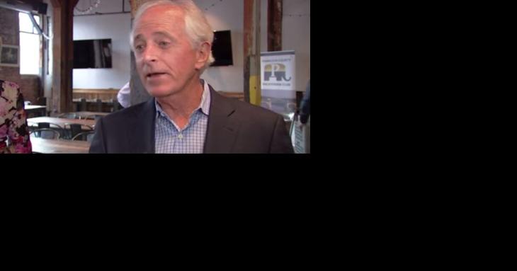 Former Senator Bob Corker supports proposed amendment to ban slavery language from the Tennessee constitution - Vimarsana News
