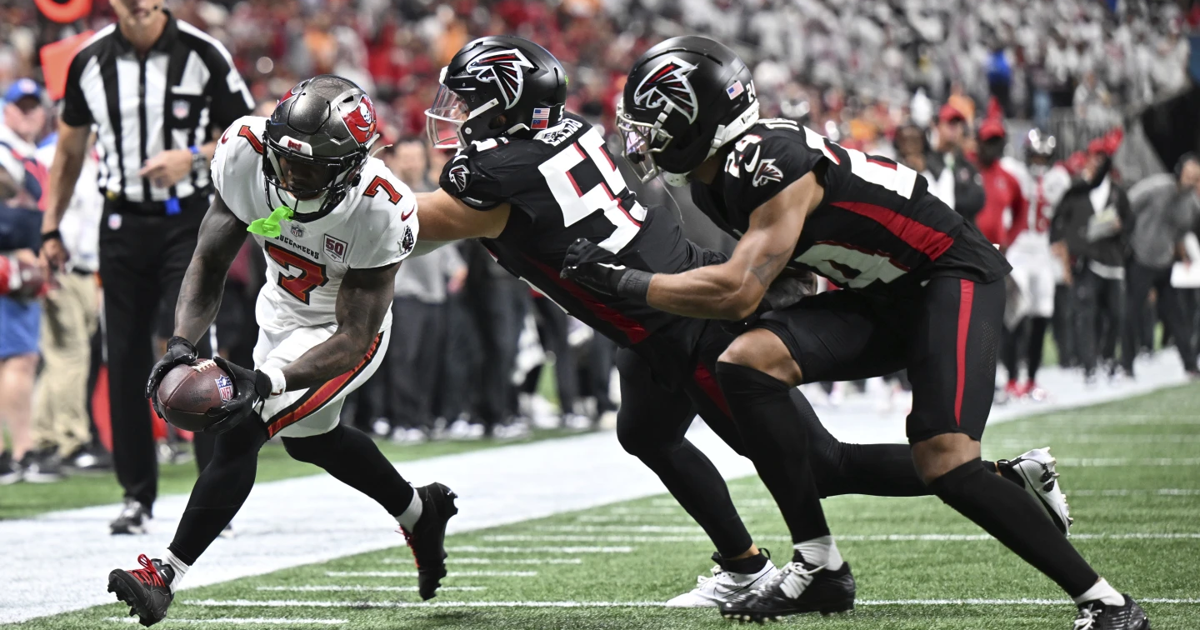 Atlanta Falcons drop week 1 matchup with Tampa Bay Buccaneers on Younghoe Koo's missed field goal