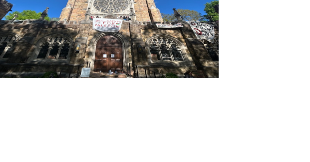UPDATE: Sewanee administrators address concerns as student protest continues amid Gaza war - Vimarsana News