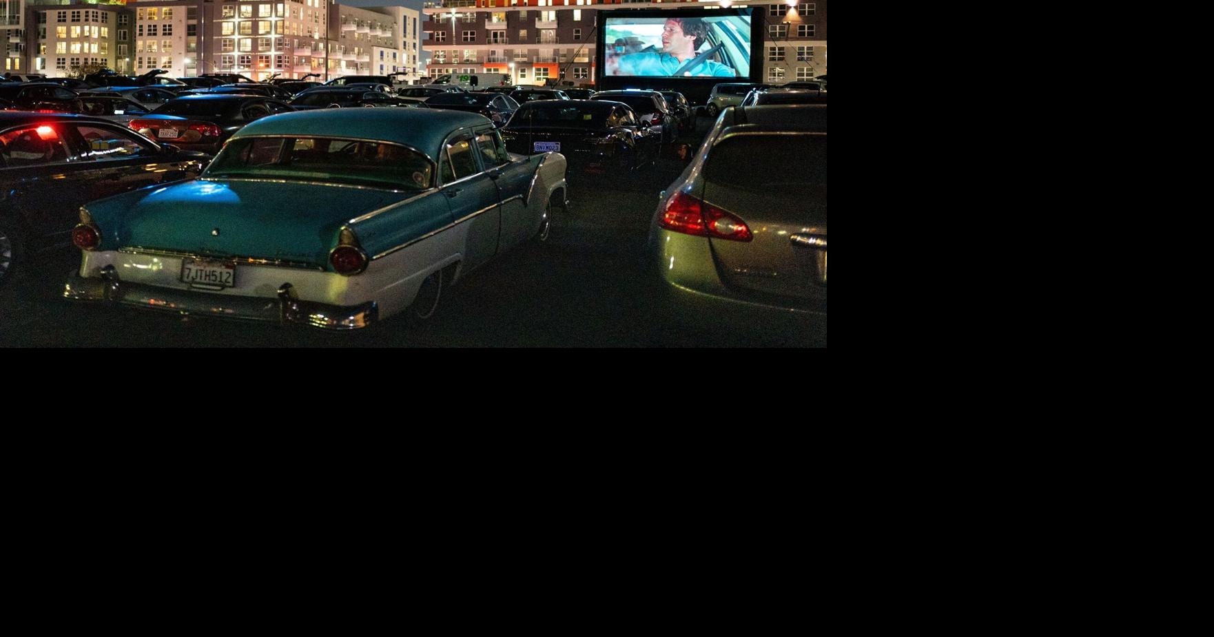 The Impact of Drive-in Theaters on the Film Industry | Regional ...