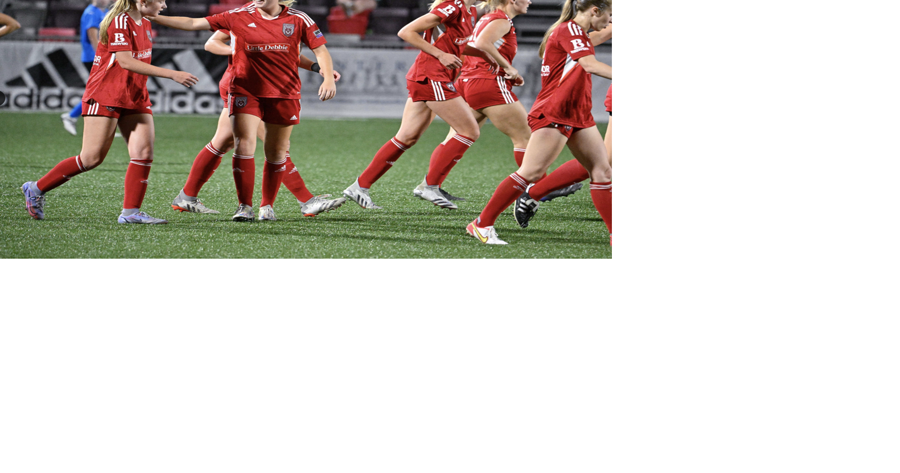 Red Wolves helping usher in women's professional soccer to Chattanooga ...
