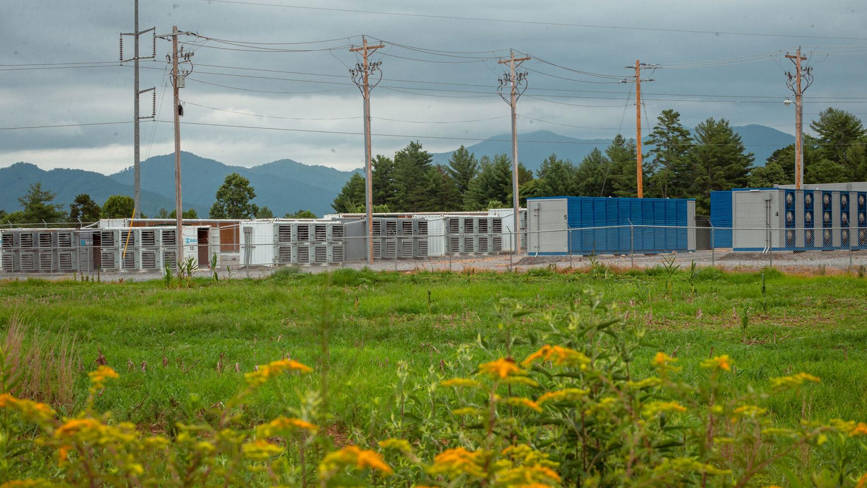 How the blare of a crypto mine woke up Murphy, NC | Regional/National  Headlines | local3news.com