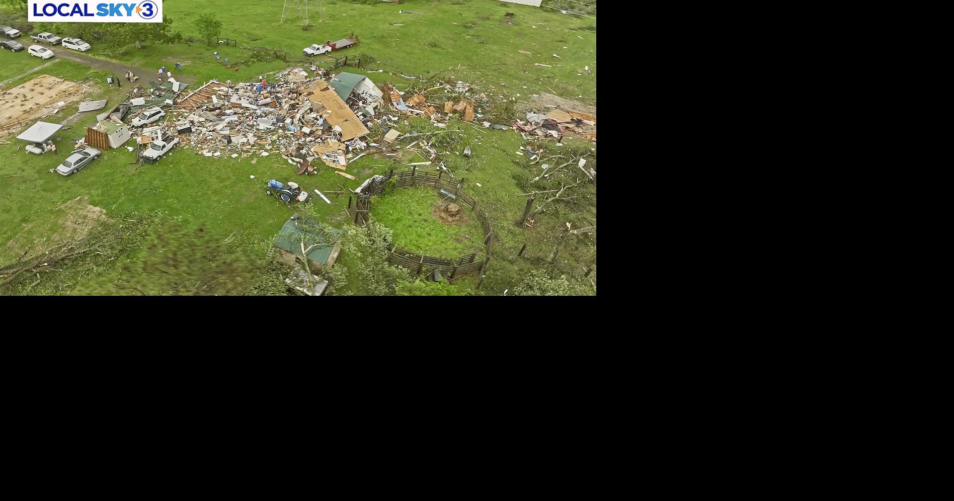 Henagar Tornado Relief Efforts | Local News | local3news.com