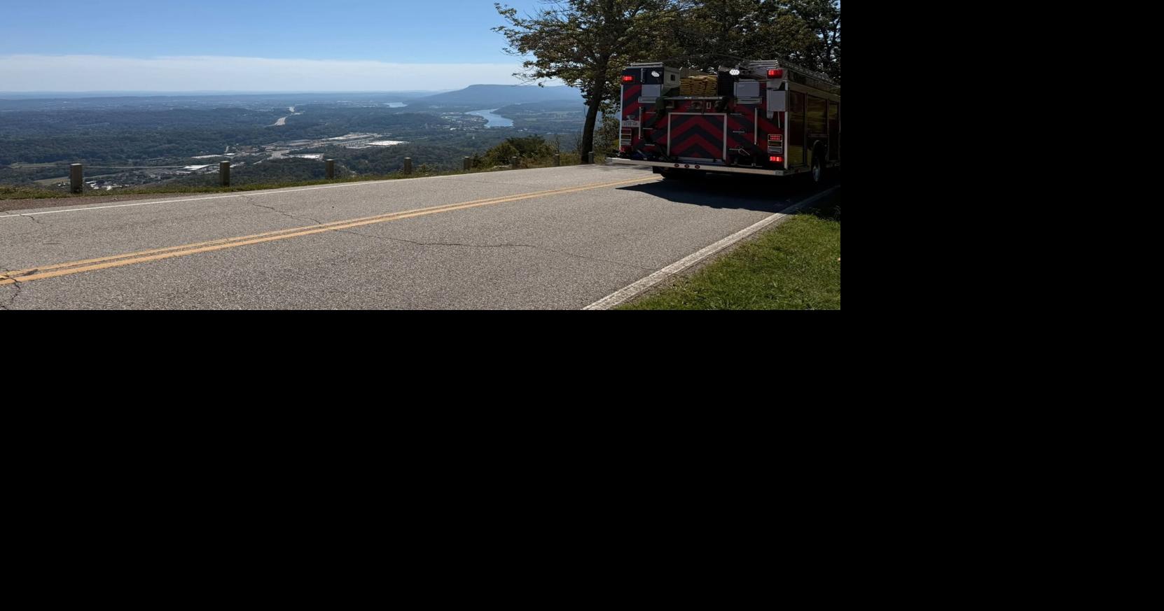 UPDATE: Nobody hurt after Signal Mountain homeowner accidentally ...