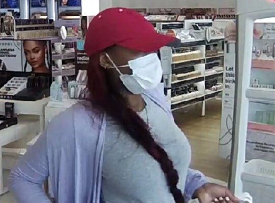 Dalton Police Search For Fragrance Shoplifters Local News