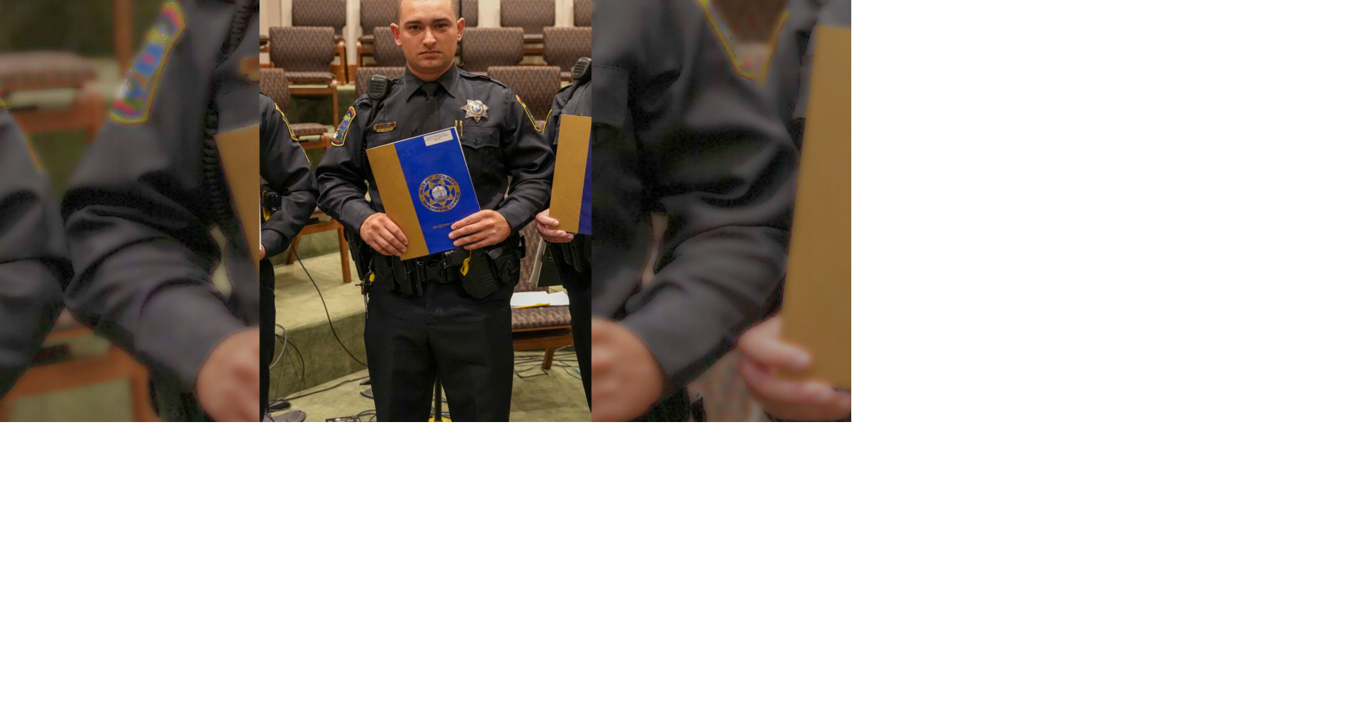 UPDATE: Former Hamilton Co. deputy pleads guilty to producing child sexual abuse material