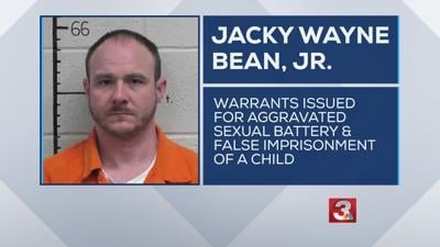 UPDATE: Man wanted for sexual battery of child indicted | | local3news.com