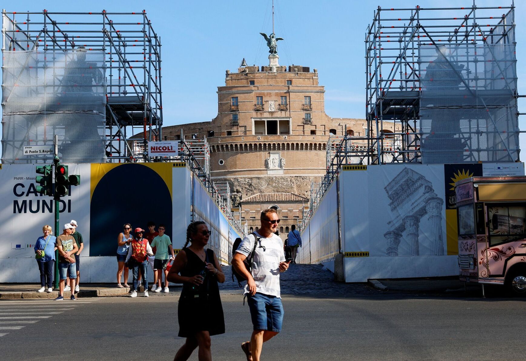 Rome’s Jubilee 2024 And City Renovations | Regional/National Headlines ...