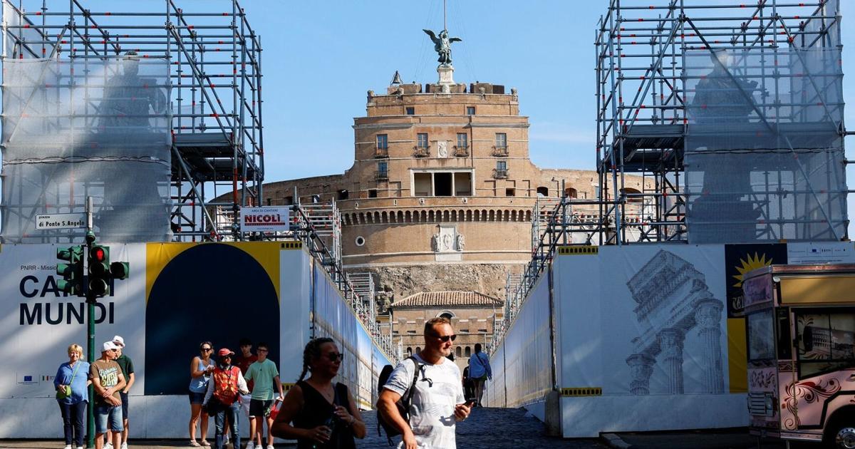 News In Rome Rome’s Jubilee 2024 and City Renovations | Regional/National Headlines ...