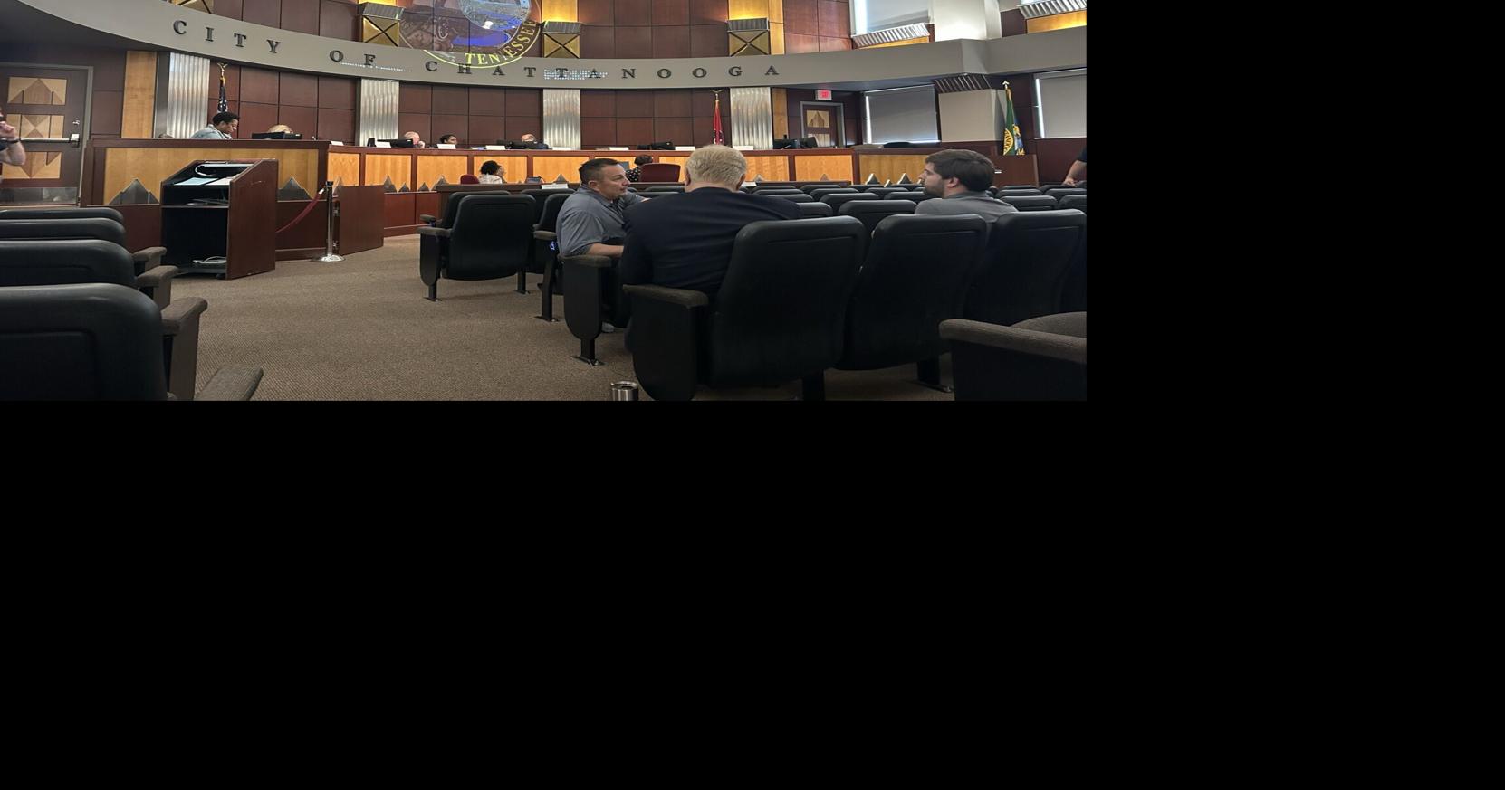 City of Chattanooga looking to fill seven board openings