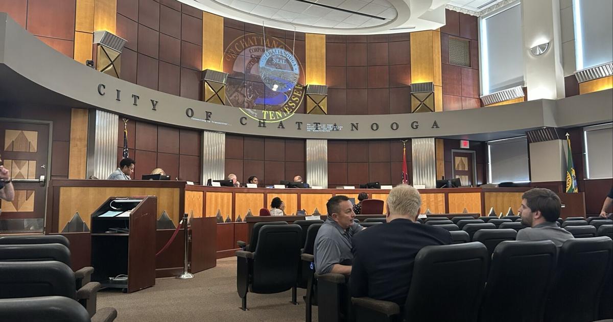 City of Chattanooga looking to fill seven board openings