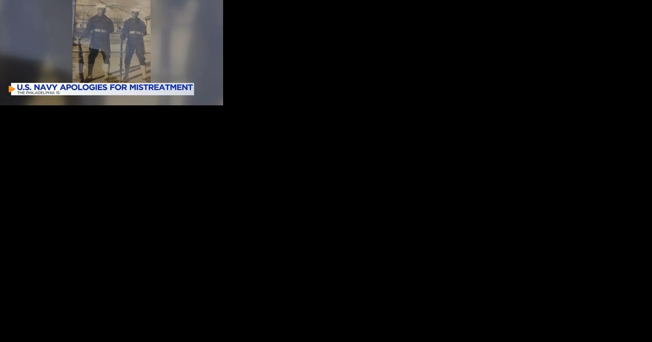 United States Navy apologies to Chattanooga family for racist treatment during World War II - Vimarsana News