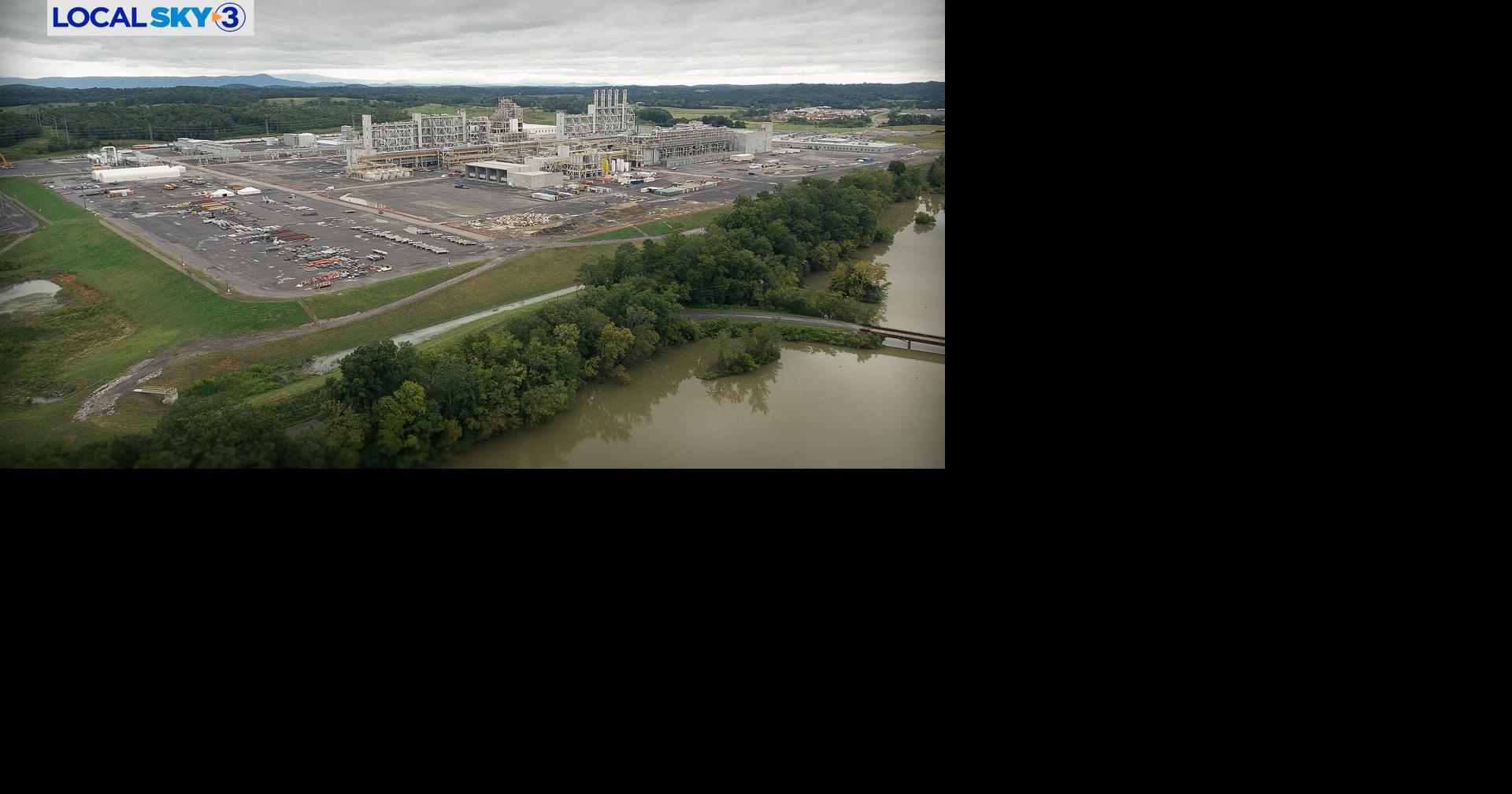 New jobs coming to Wacker's site in Bradley County | Local News ...
