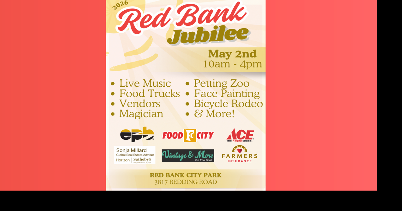 'Community, music & family fun:' Red Bank Jubilee makes comeback on May 2