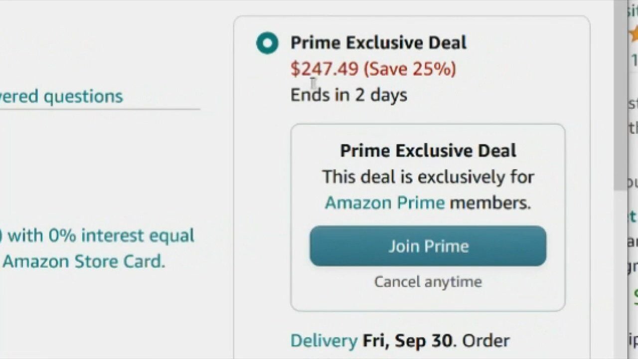 WHAT THE TECH?  hosting shopping holiday called 'Prime Early