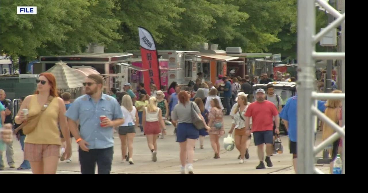 Riverbend lineup released for 40th anniversary | Local News ...