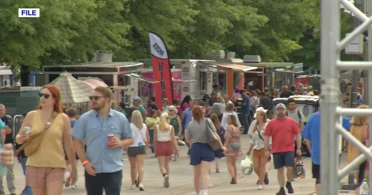 Riverbend Rave Riverbend lineup released for 40th anniversary | Local News ...