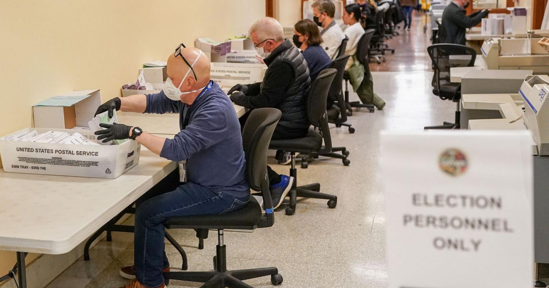 DECISION 2024: Georgia Presidential Preference Primary - Vimarsana News