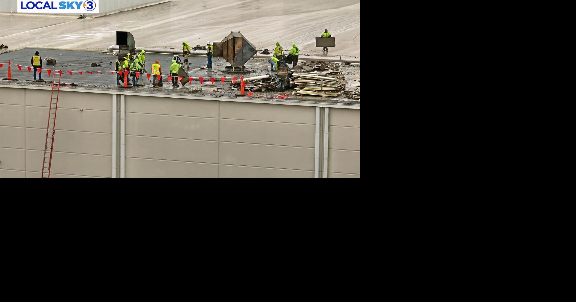 Dalton Mohawk plant fire quickly resolved with no reported injuries