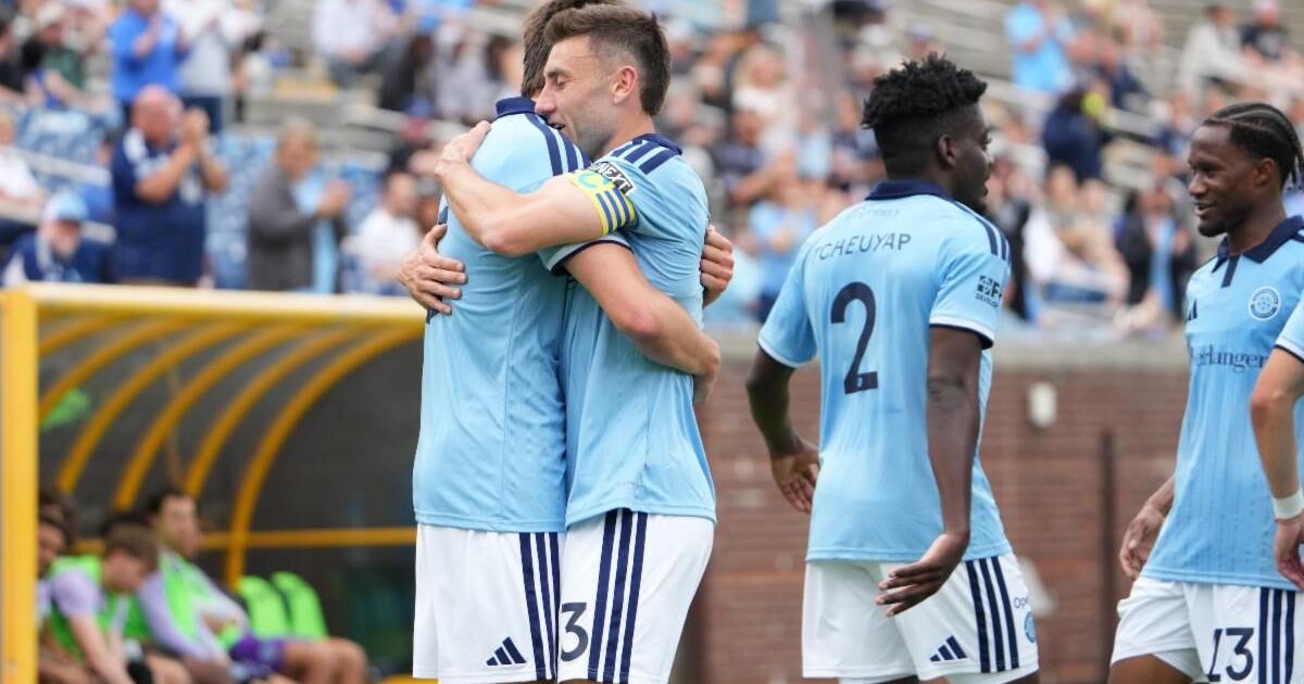 Chattanooga FC earns first win of season, topping CT United FC 4-2