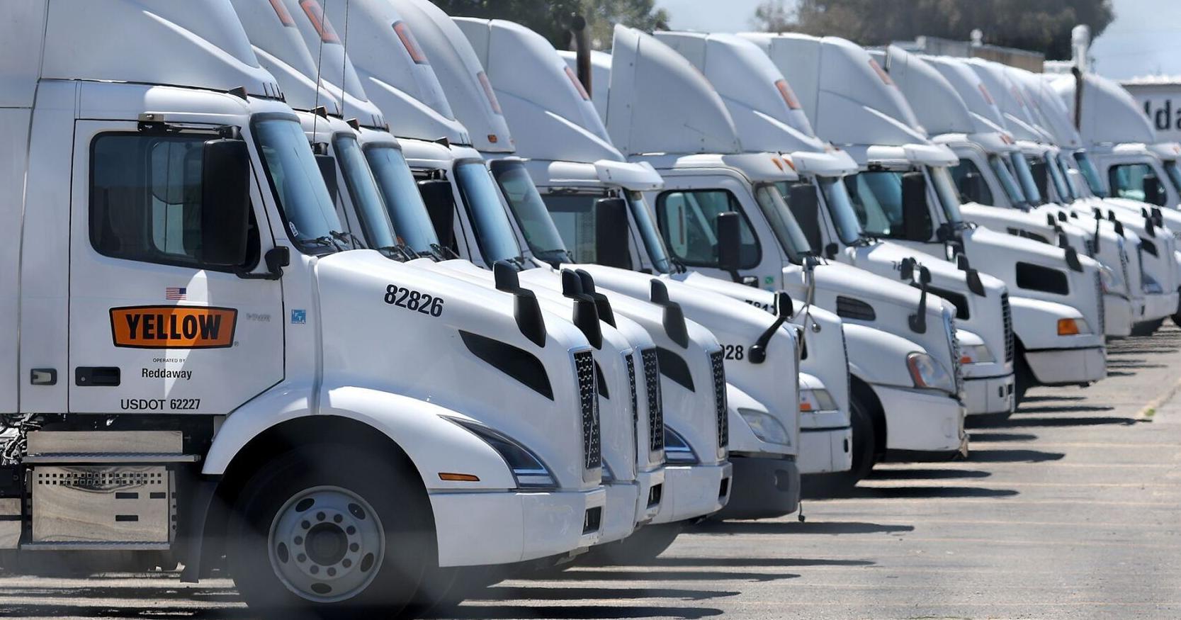 Laid-off Yellow drivers will have a tough time finding good jobs - Vimarsana News