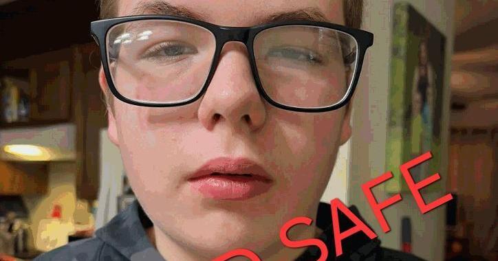 Trenton Located and Safe in Bradley County