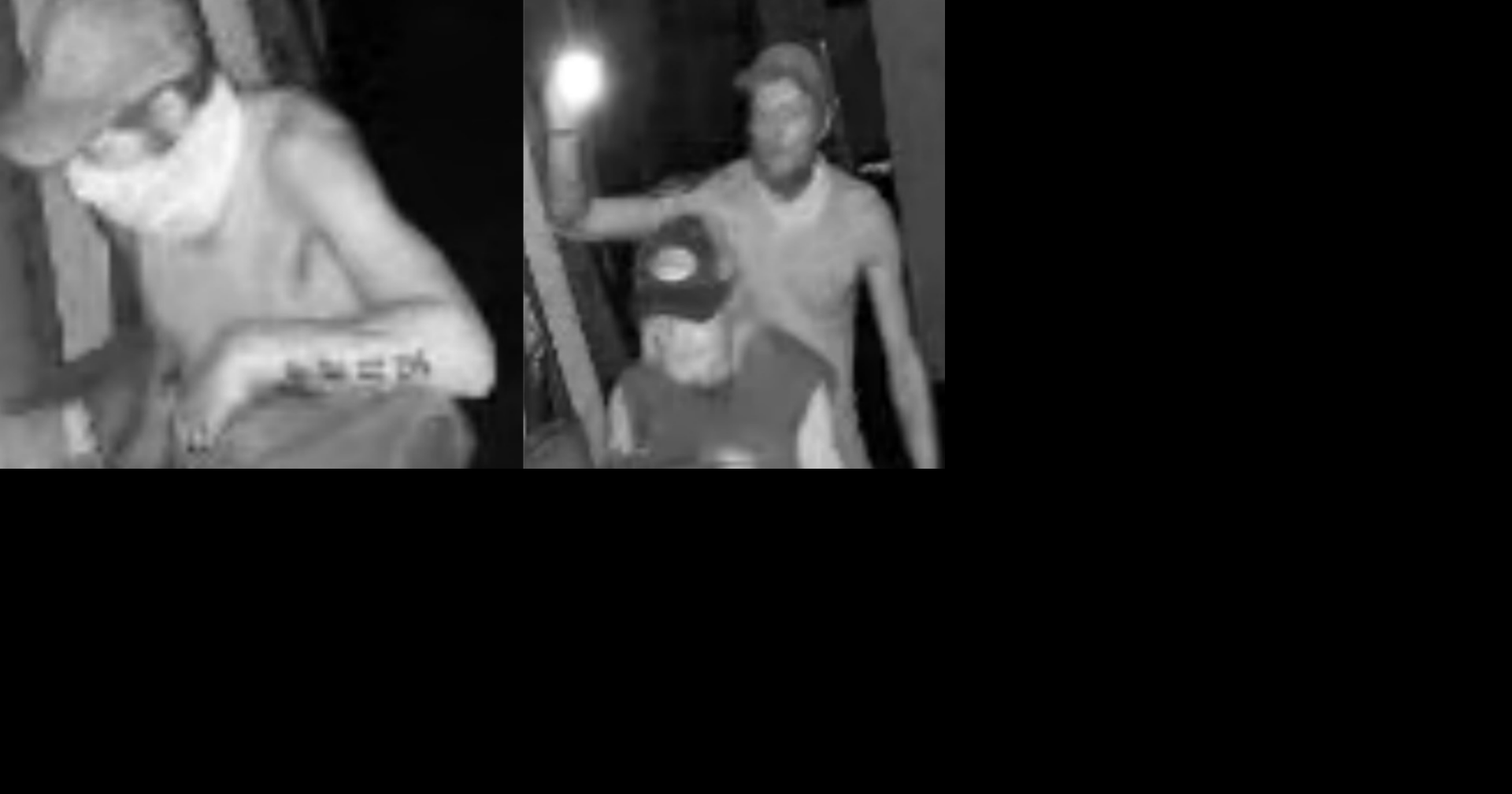 UPDATE: 1 suspect arrested, 1 on the run after Chattanooga furniture store burglary