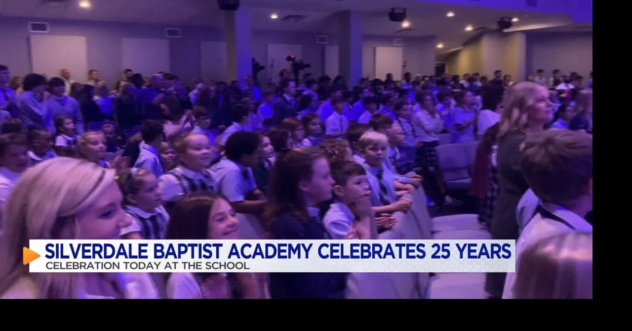 Silverdale Baptist Academy celebrating 25th year Local News